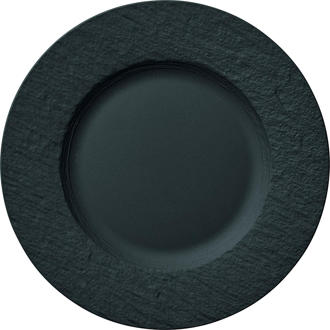 TANJUR ZA SALATU 22 cm Manofacture Rock - crna, Basics, keramika (22cm) - Villeroy & Boch