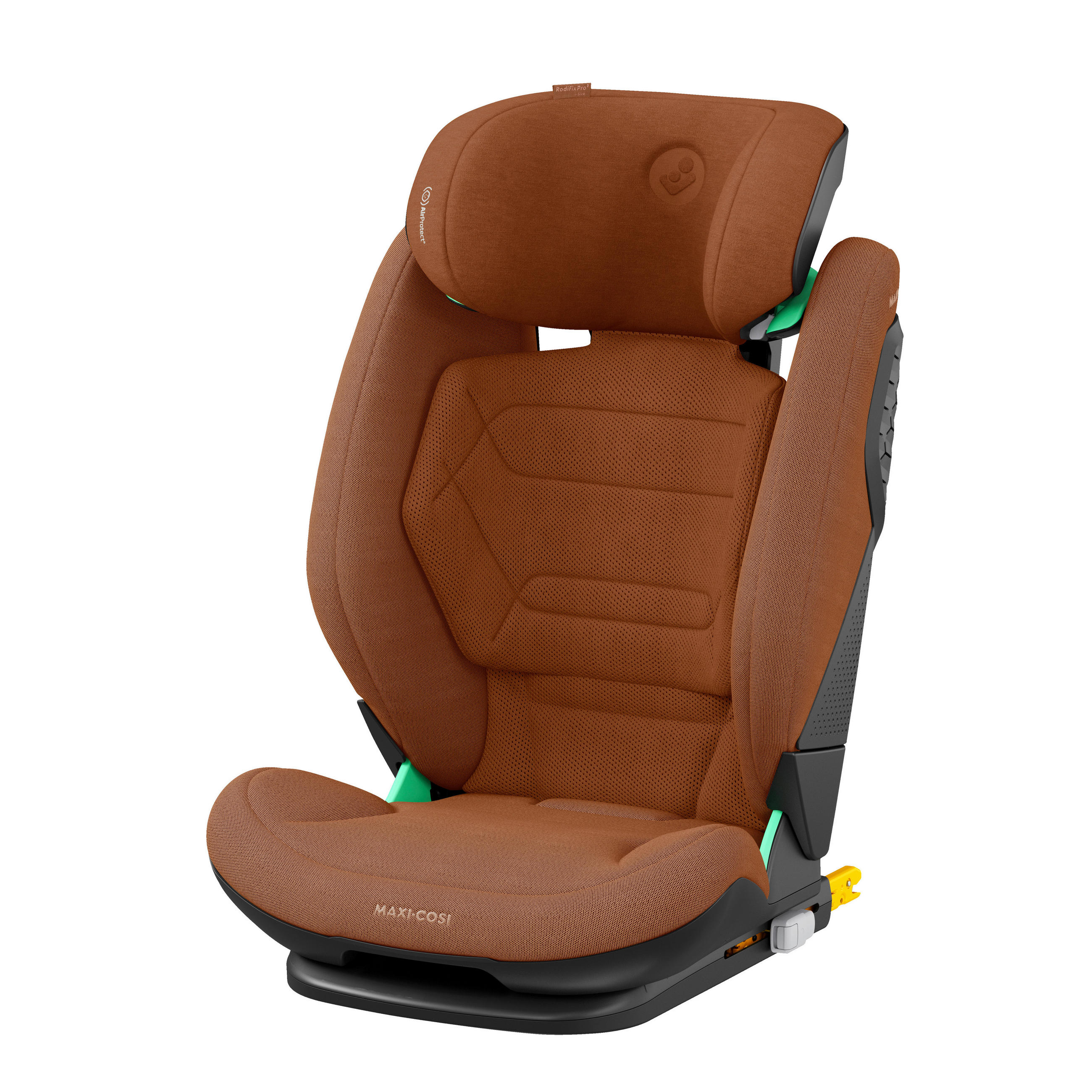 KINDERAUTOSITZ Rodifix Pro2 i-Size  - Terracotta, Basics, Kunststoff/Textil (44/79/69cm) - Maxi-Cosi