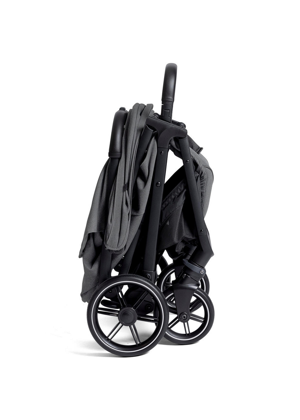 BUGGY Parcel LX  - Dunkelgrau, Basics, Textil (49,5/106/83,1cm) - JOIE SIGNATURE