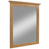 WANDSPIEGEL 79/101/6 cm    in rechteckig  - Laugenfarbig, ROMANTIK / LANDHAUS, Glas/Holz (79/101/6cm) - Boxxx