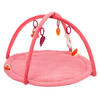 SPIELDECKE  - Rosa, Basics, Textil (85cm) - Fillikid