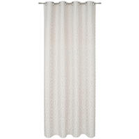 ZAVESA SA KARIKAMA bež  140/245 cm  - bež, Konvencionalno, tekstil (140/245cm) - Esposa