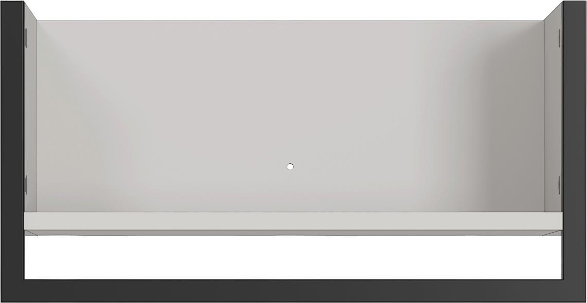 Garderobenpaneel 51/26/30 cm