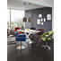 STUHL in Holz, Metall, Textil Braun, Eichefarben - Eichefarben/Braun, Design, Holz/Textil (62/81/56cm) - Dieter Knoll STUHL in Holz, Metall, Textil Braun, Eichefarben - Eichefarben/Braun, Design, Holz/Textil (62/81/56cm) - Dieter Knoll