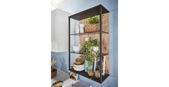 EINBAUKÜCHE - Weiß, Design, Holzwerkstoff - Dieter Knoll