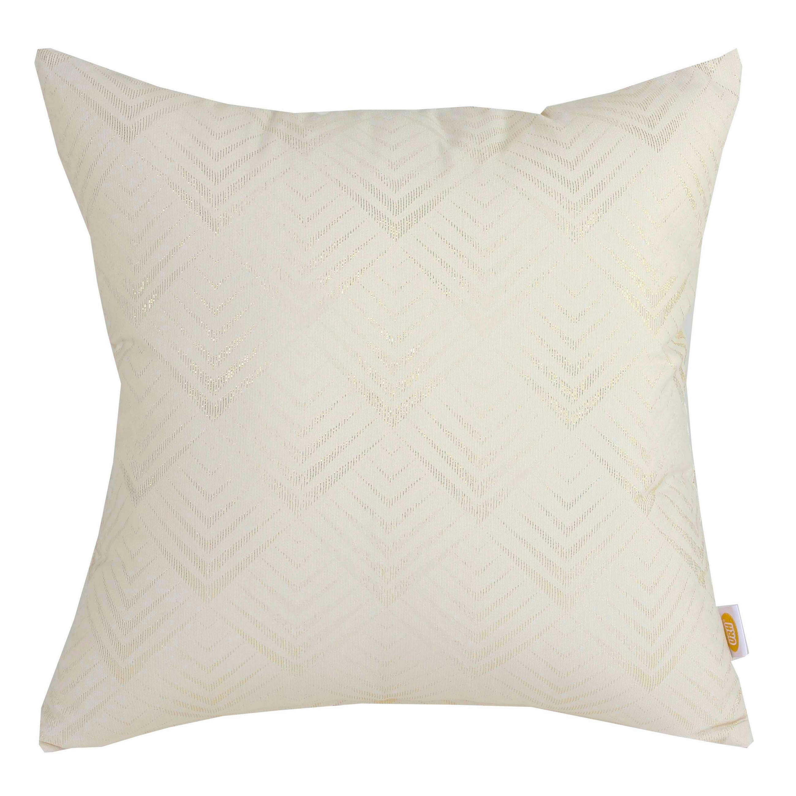 PREVLEKA ZA BLAZINO  NOEL FROST  50/50 cm       večbarvno  - večbarvno, Basics, tekstil (50/50cm)