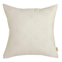 PREVLEKA ZA BLAZINO  NOEL FROST  50/50 cm       večbarvno  - večbarvno, Basics, tekstil (50/50cm)