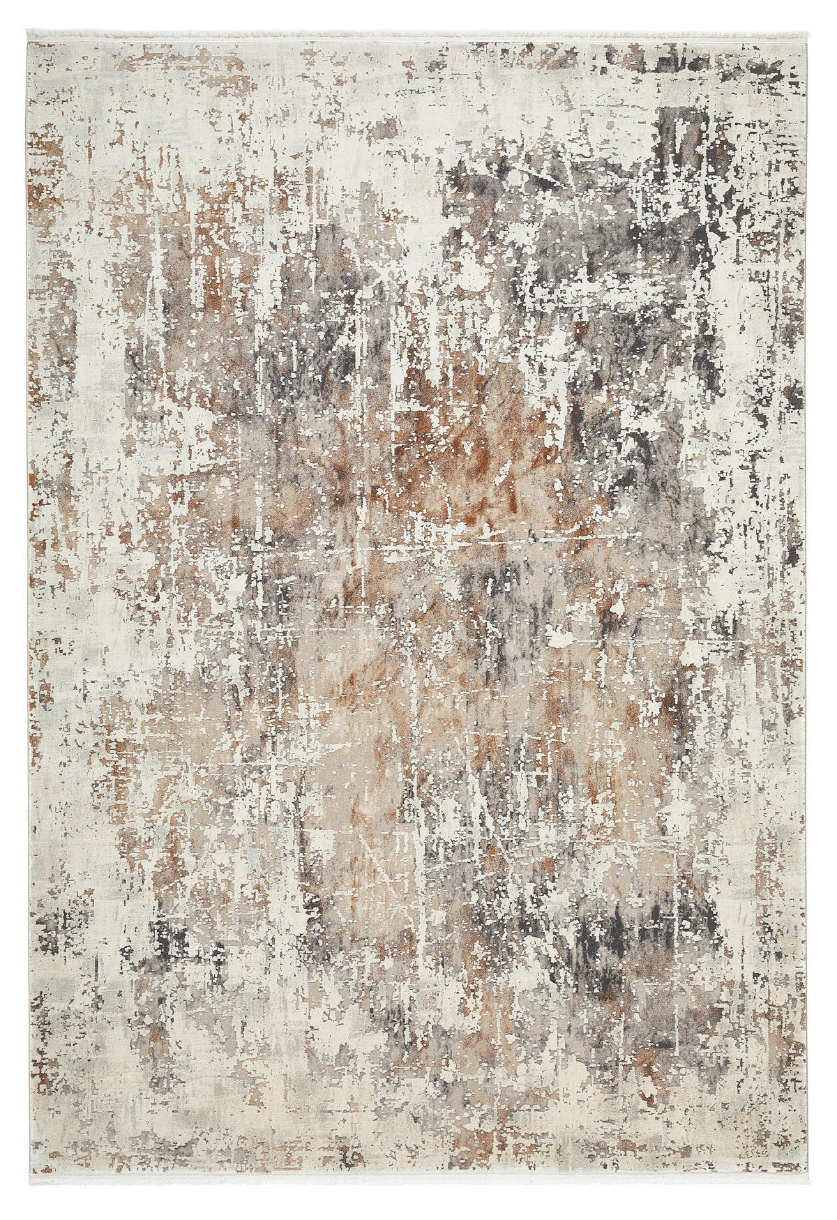 WEBTEPPICH 160/230 cm Castello Nuovo  - Beige, Design, Textil (160/230cm) - Dieter Knoll