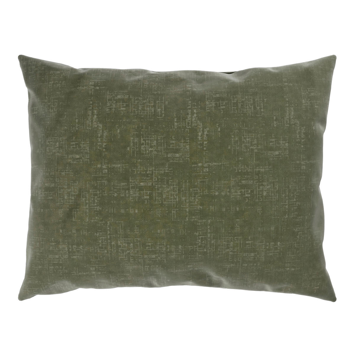 BETTWÄSCHE Damast 140/200 cm  - Dunkelgrün, Basics, Textil (140/200cm) - Curt Bauer