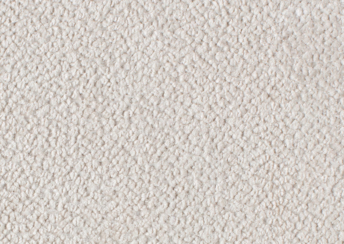 KANAPÉÁGY bézs  - bézs/fekete, Modern, textil/fém (208/73/92/102cm) - Novel