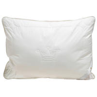 POLSTER 70/90 cm Faserbällchen  - Creme, Basics, Naturmaterialien/Textil (70/90cm) - Schlafmond