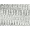 ECKSOFA  in Webstoff Hellgrau  273/191 cm  - Hellgrau/Schwarz, KONVENTIONELL, Textil/Metall (273/191cm) - Carryhome