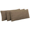NIERENKISSEN  - Hellbraun, Konventionell, Textil (65/25cm) - Sit & More