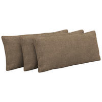 NIERENKISSEN  - Hellbraun, Konventionell, Textil (65/25cm) - Sit & More