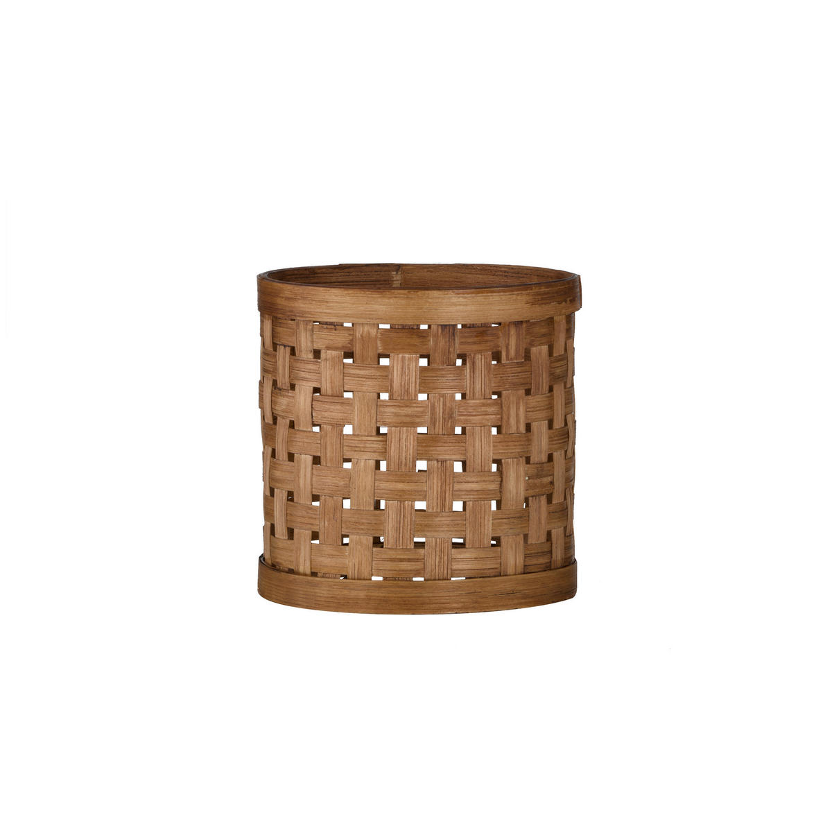 LAMPSKÄRM Modular S 13/13 cm   - Basics, naturmaterial (13/13cm) - Fischer & Honsel