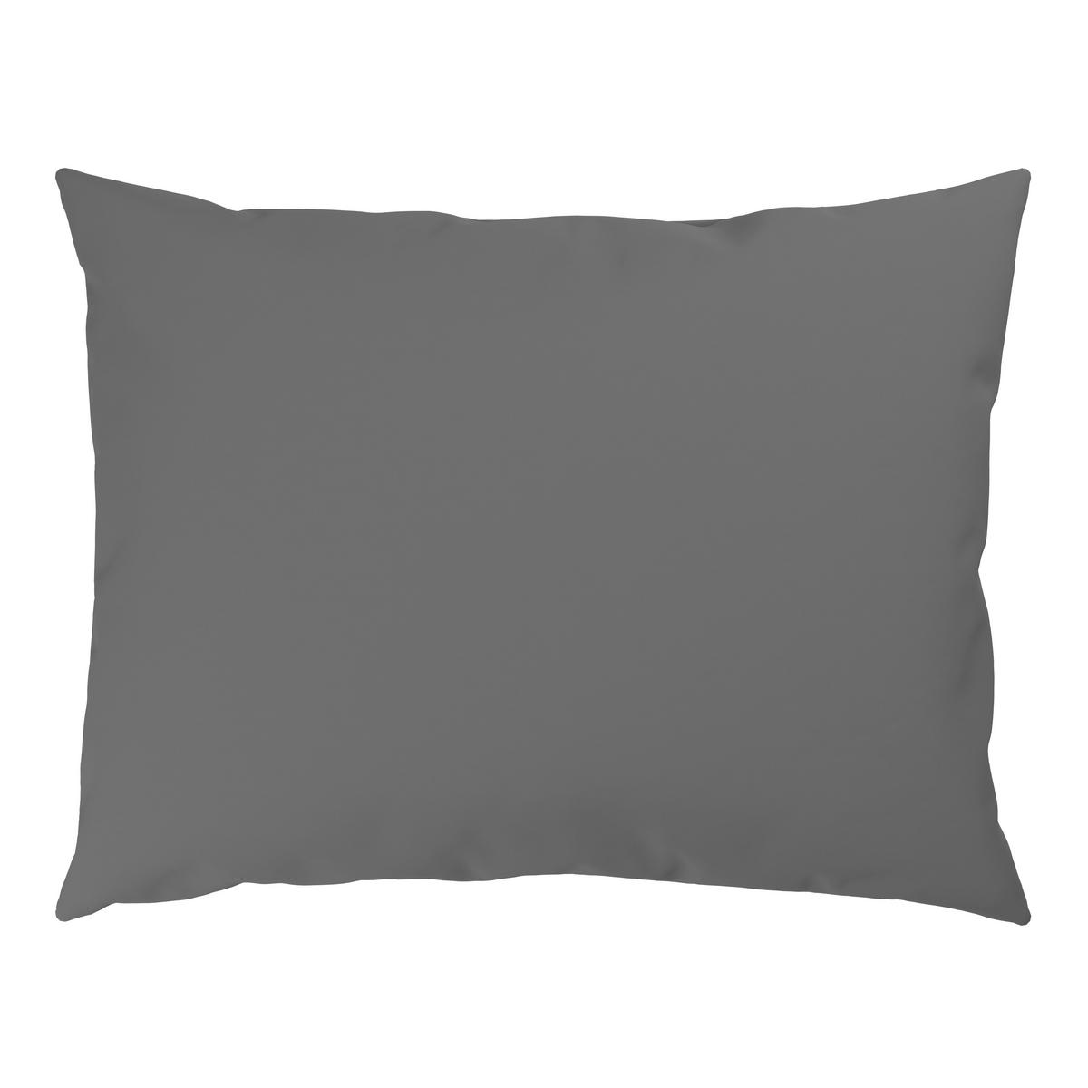 BETTWÄSCHE 2-teilig 140/200 cm  - Anthrazit, KONVENTIONELL, Textil (140/200cm) - Esposa