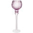 WINDLICHT - Lila, Trend, Glas (12/40cm) WINDLICHT - Lila, Trend, Glas (12/40cm)