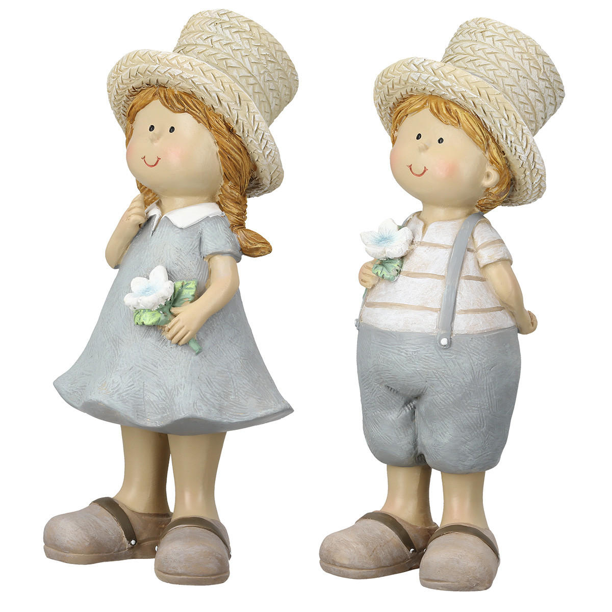 DEKOFIGUR KIND - LIFESTYLE (9,5/22/8,5cm)