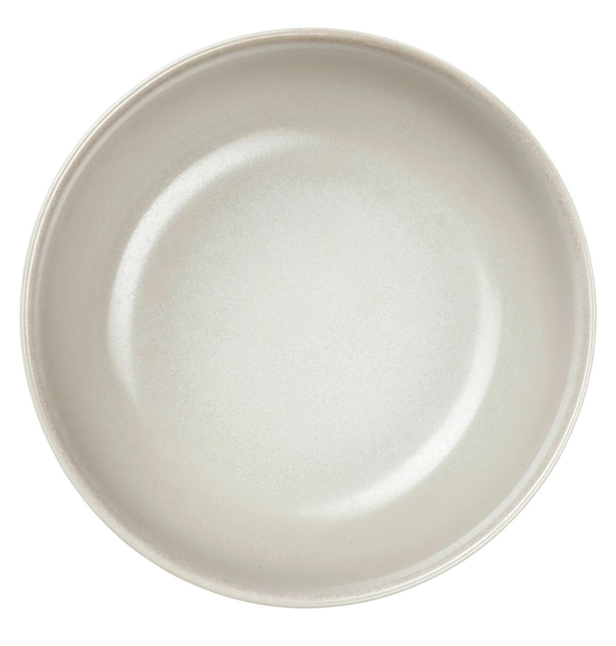 ČINIJA ZA PAHULJICE    13,5/6,5 cm       - svetlosiva, Dizajnerski, keramika (13,5/6,5cm) - ASA
