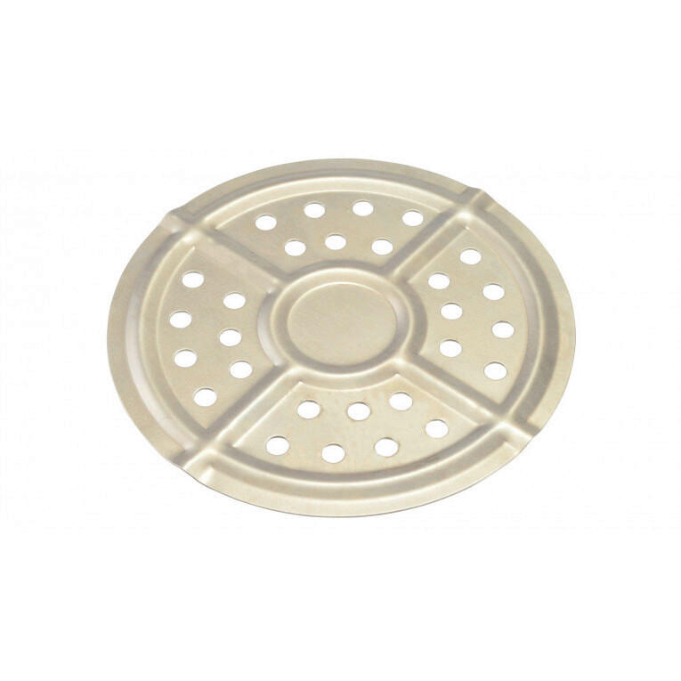 USTENSILE DE BUCĂTĂRIE - culoare crom, Basics, metal (13/13/0,5cm)