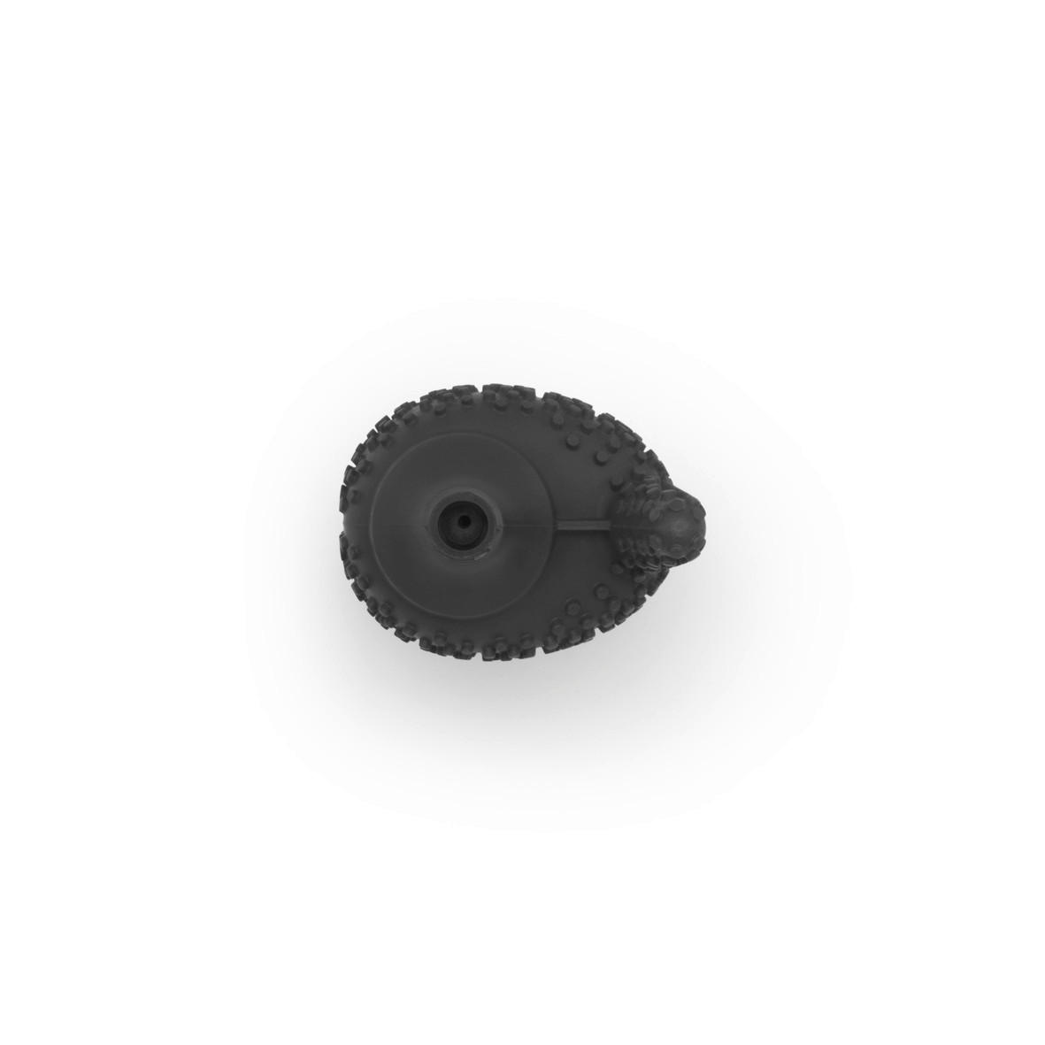 WC-ŠČETKA - siva, Basics, umetna masa (7.7/13/6.1cm) - Brabantia