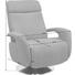 RELAXSESSEL in Textil Limette - Limette/Alufarben, KONVENTIONELL, Textil/Metall (84/109cm) - Beldomo System RELAXSESSEL in Textil Limette - Limette/Alufarben, KONVENTIONELL, Textil/Metall (84/109cm) - Beldomo System