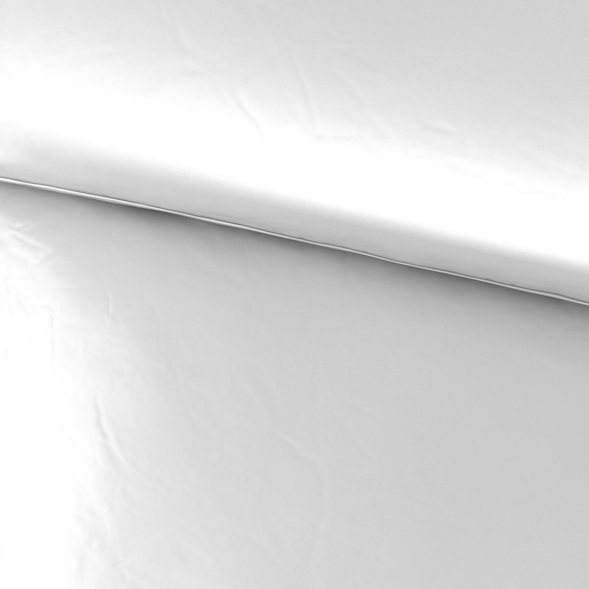 POSTELJINA SAORI 140/200 cm saten svetlosiva  - svetlosiva, Osnovno, tekstil (140/200cm) - Novel