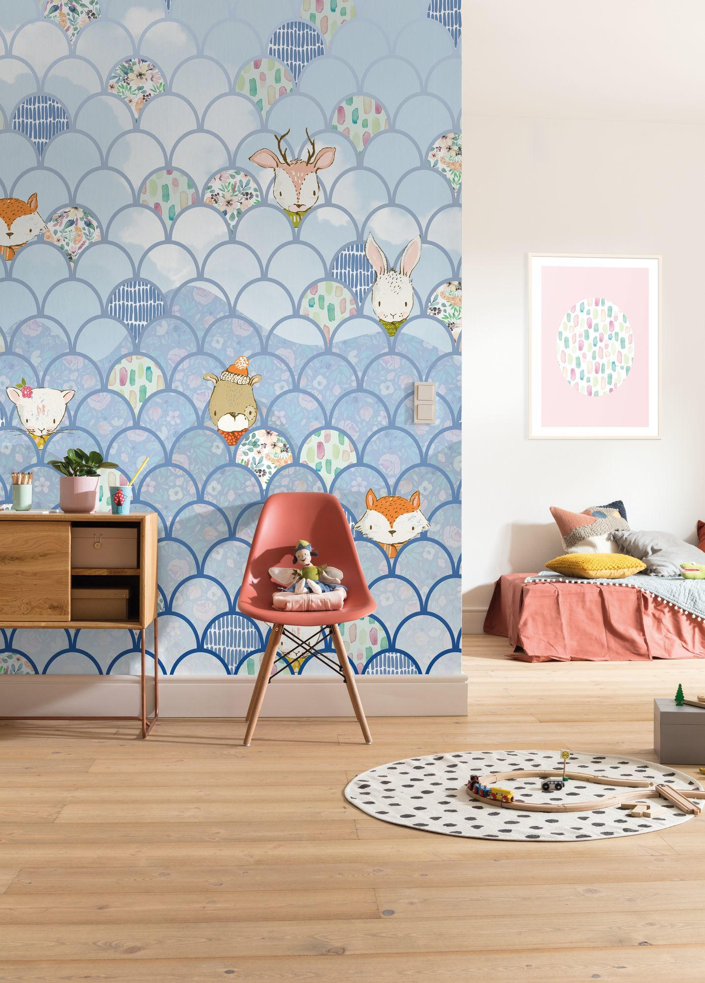 VLIESTAPETE  - Design (200/250cm) - Komar