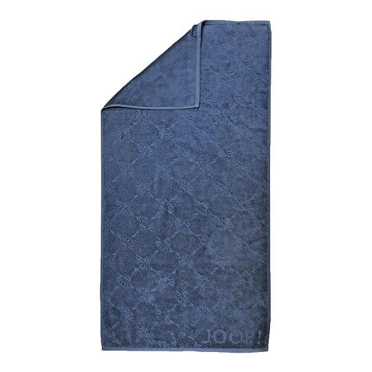 UTERÁK PRE HOSTÍ, 30/50 cm, tmavomodrá - tmavomodrá, Basics, textil (30/50cm) - Joop!