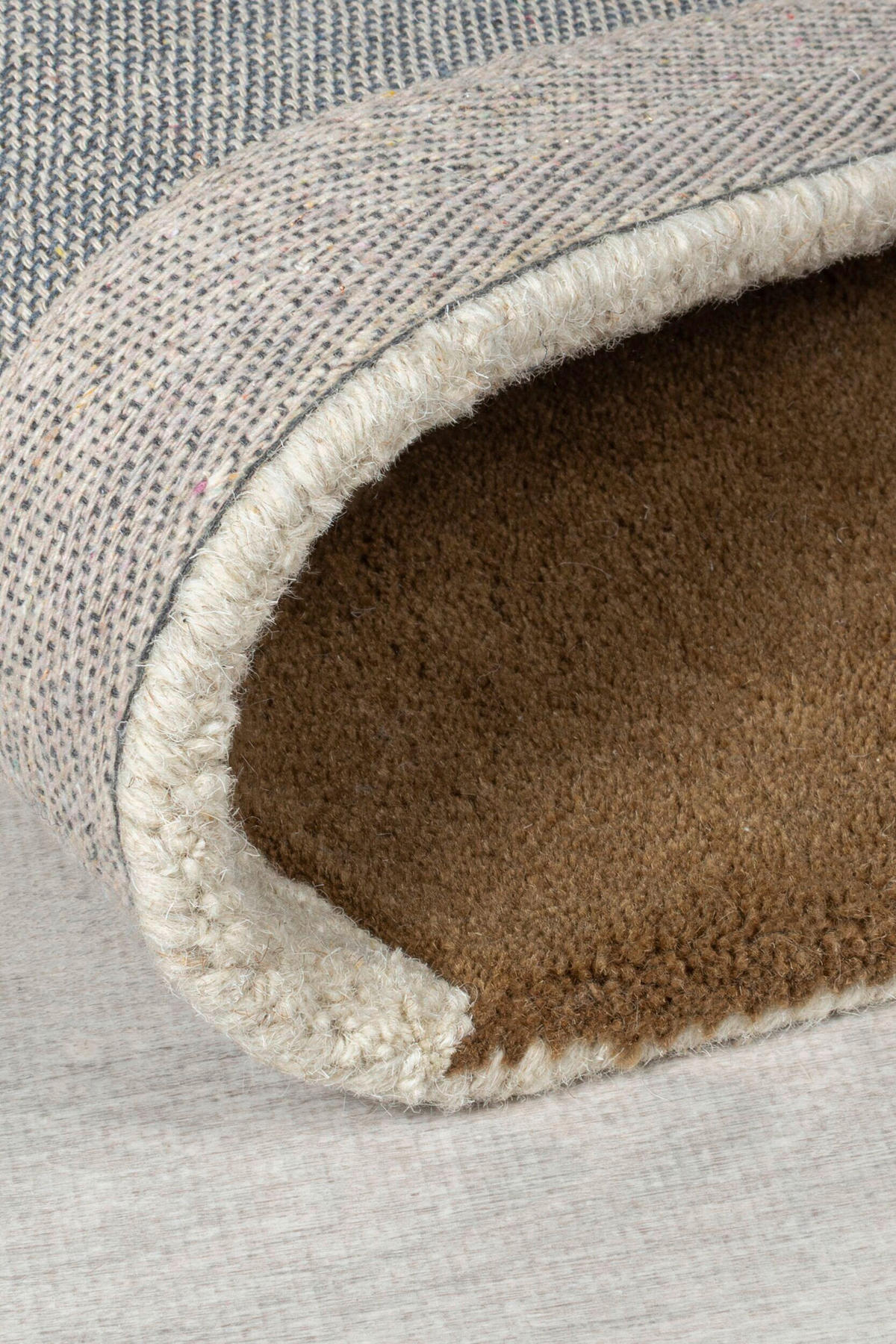 WOLLTEPPICH 200/290 cm Naturfarben  - Naturfarben, MODERN, Textil (200/290cm) - Xora