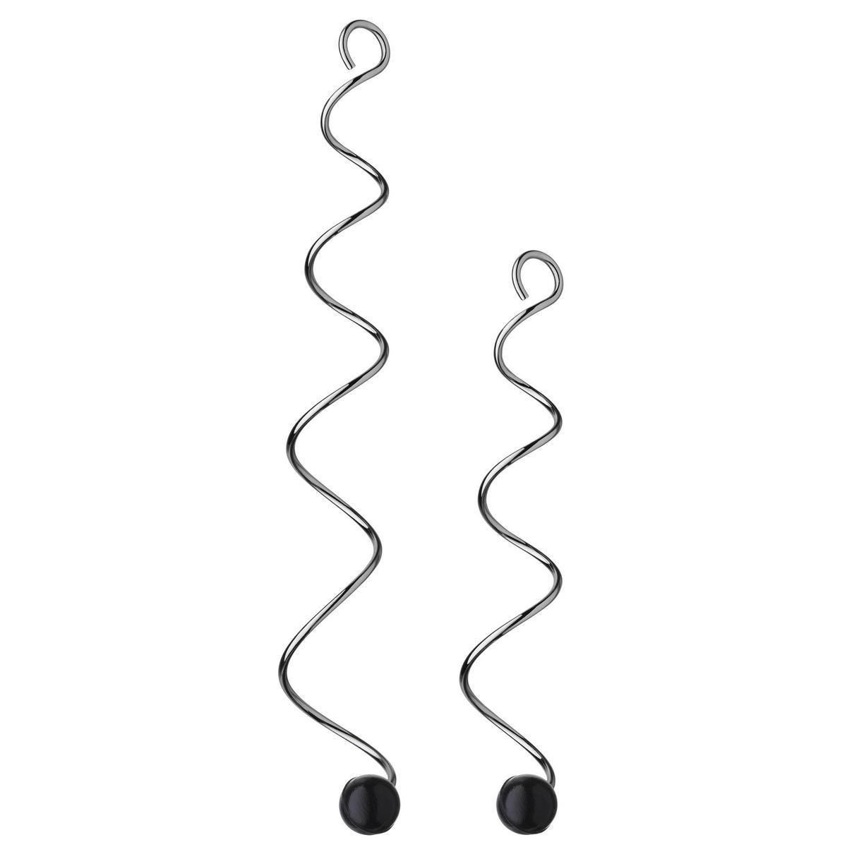 NABODALA  Basic        17,6 cm           - barve nerjavečega jekla/črna, Basics, kovina/umetna masa (17,6cm) - WMF