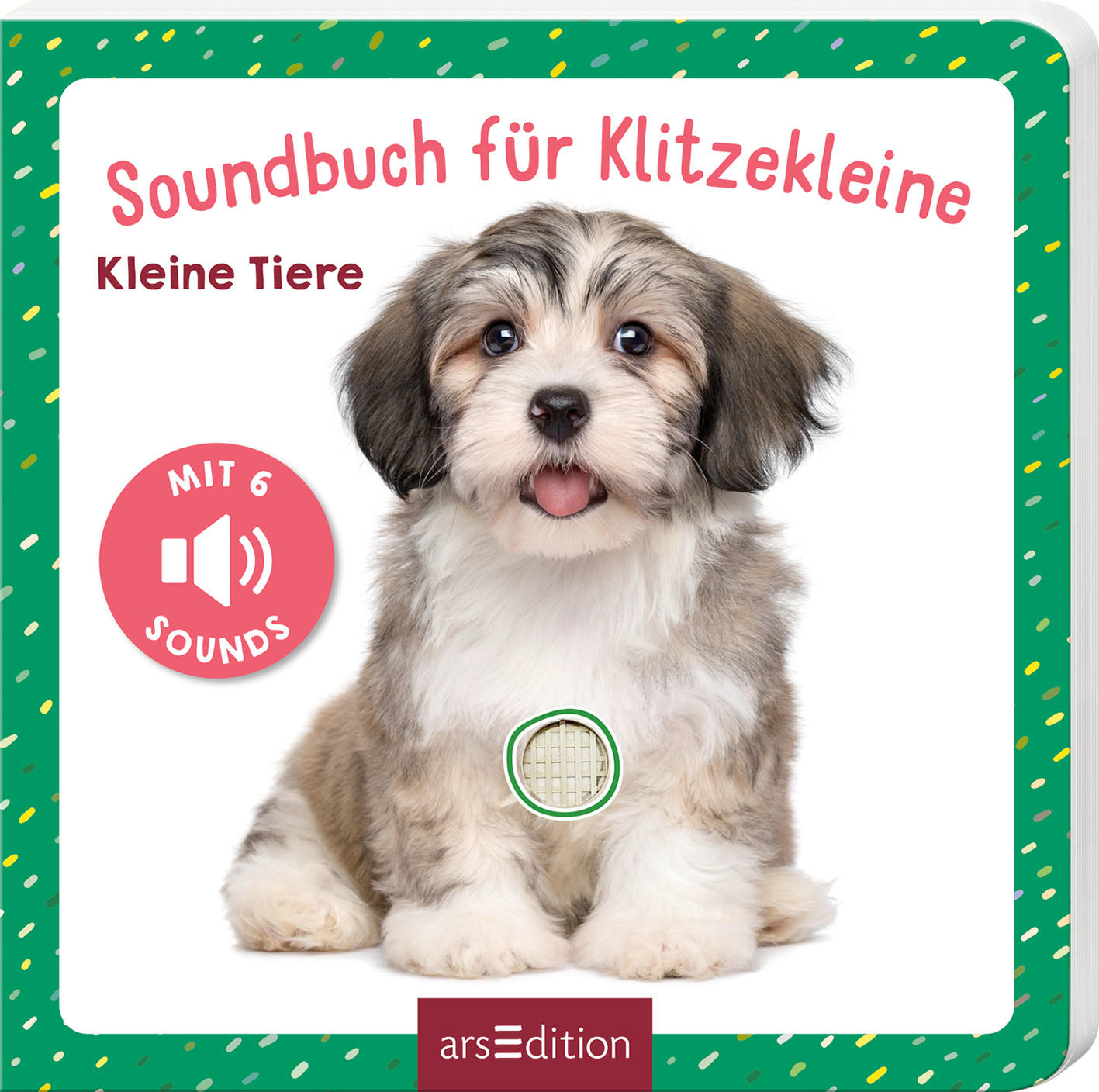 SOUNDBUCH  - Basics (16/16/1,8cm) - Carlsen