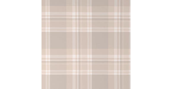 WENDEBETTWÄSCHE Leinenoptik 140/200 cm - Sandfarben, KONVENTIONELL, Textil (140/200cm) - Novel