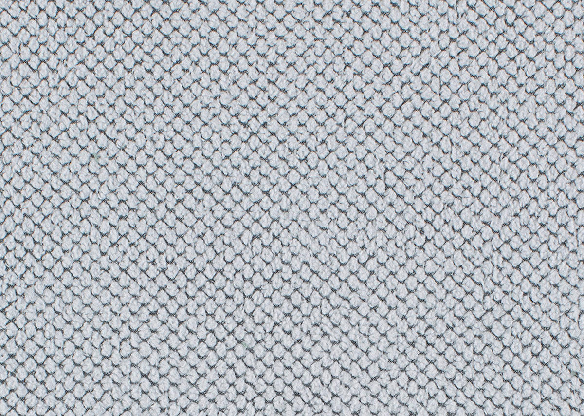 ECKSOFA in Webstoff Hellgrau  - Hellgrau/Naturfarben, Konventionell, Holz/Textil (145/250cm) - MID.YOU