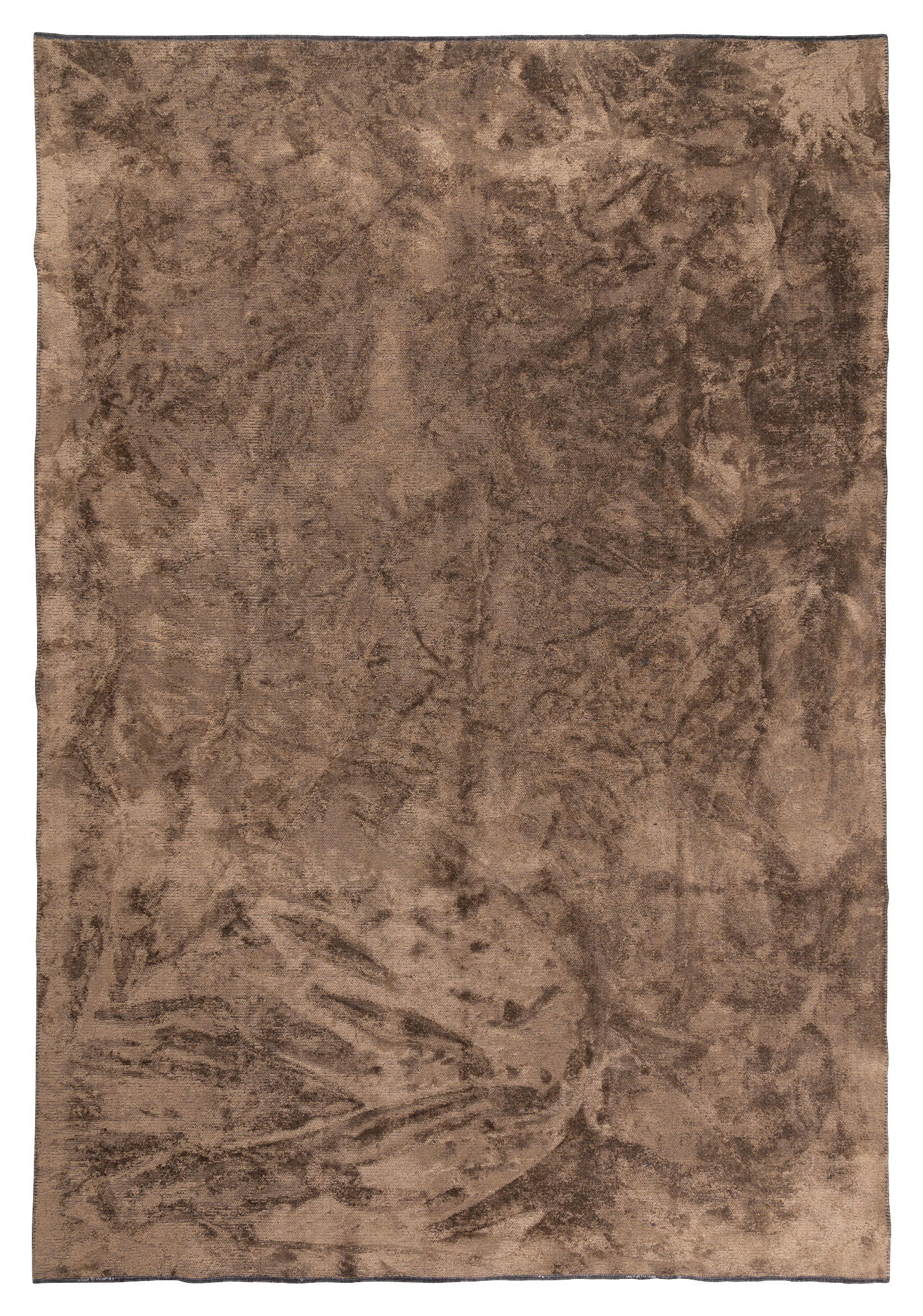 WEBTEPPICH 160/230 cm Braun  - Braun, Design, Textil (160/230cm) - Novel