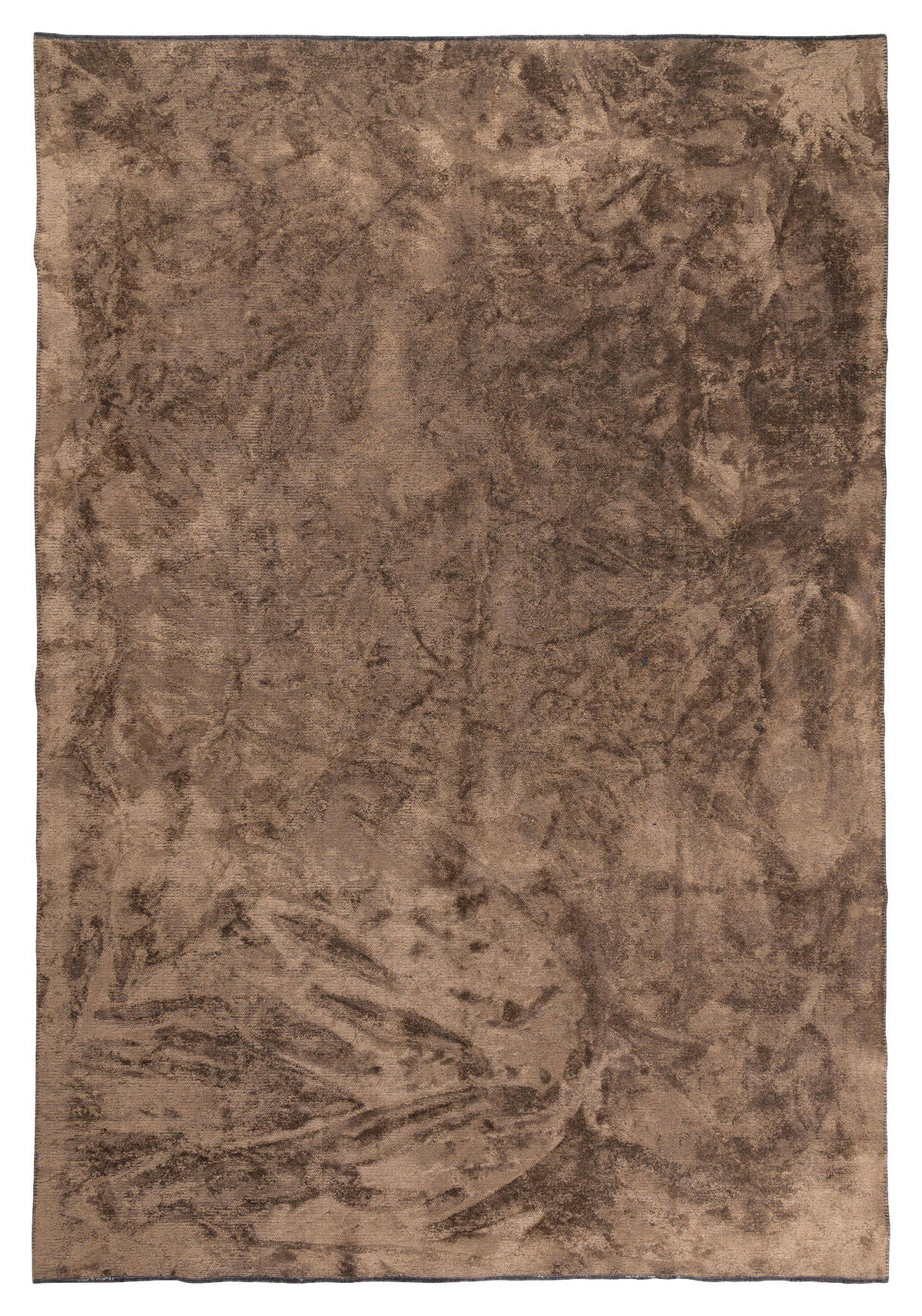 WEBTEPPICH 160/230 cm Braun  - Braun, Design, Textil (160/230cm) - Novel