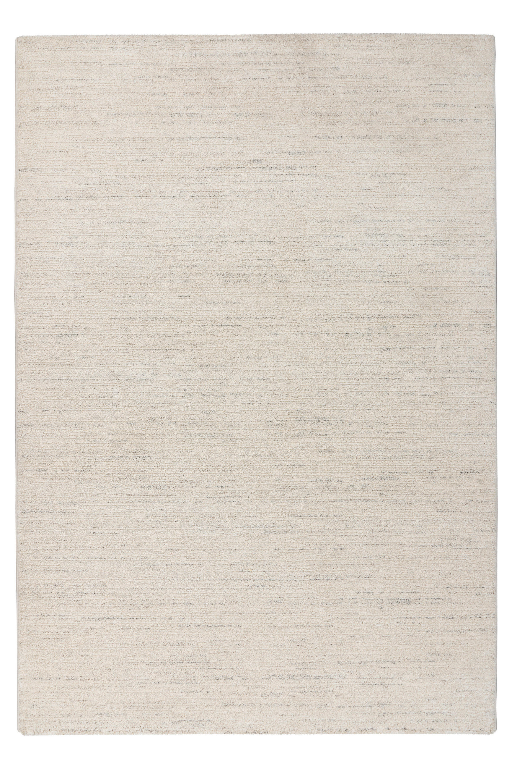 FLACHWEBETEPPICH 80/150 cm My Parma Creme  - Creme, KONVENTIONELL, Textil (80/150cm) - Obsession