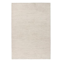FLACHWEBETEPPICH 80/150 cm My Parma Creme  - Creme, KONVENTIONELL, Textil (80/150cm) - Obsession