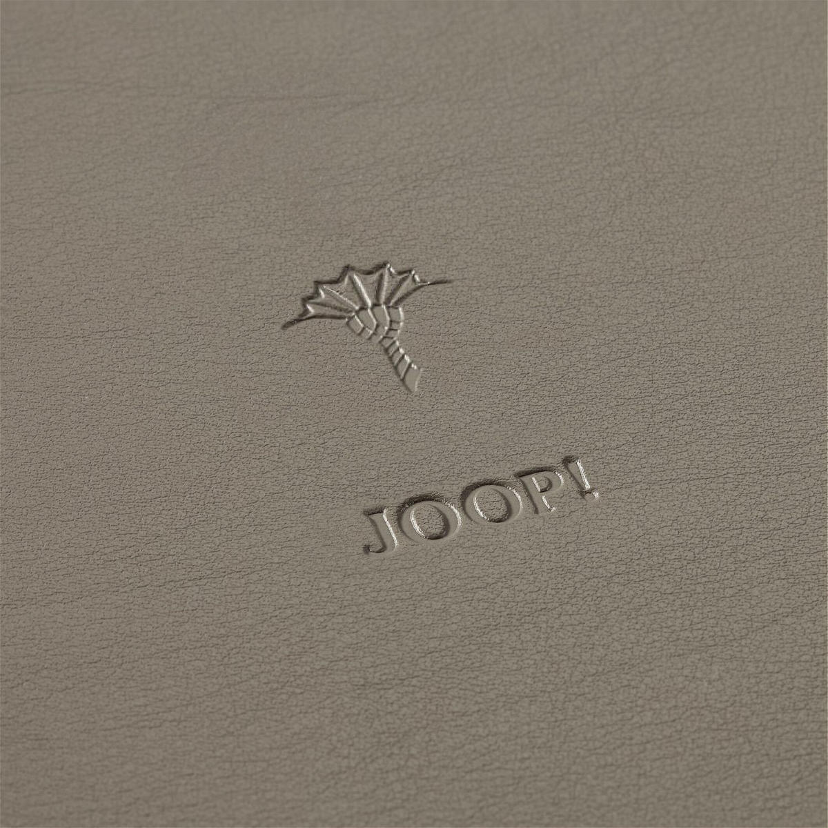 DEKOTABLETT - Weiß/Grau, Design, Kunststoff (36/5,5cm) - Joop!