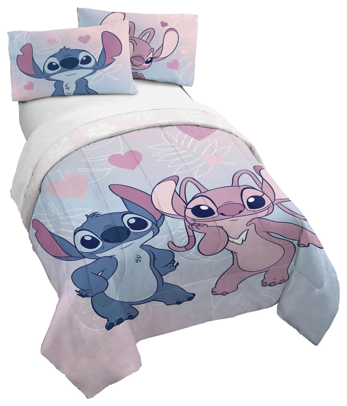 KINDERBETTWÄSCHE 140/200 cm  - Multicolor, KONVENTIONELL, Textil (140/200cm) - Disney