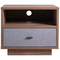 NOČNA OMARICA,  - Moderno (59,6/51,3/40,5cm) - Hom`in
