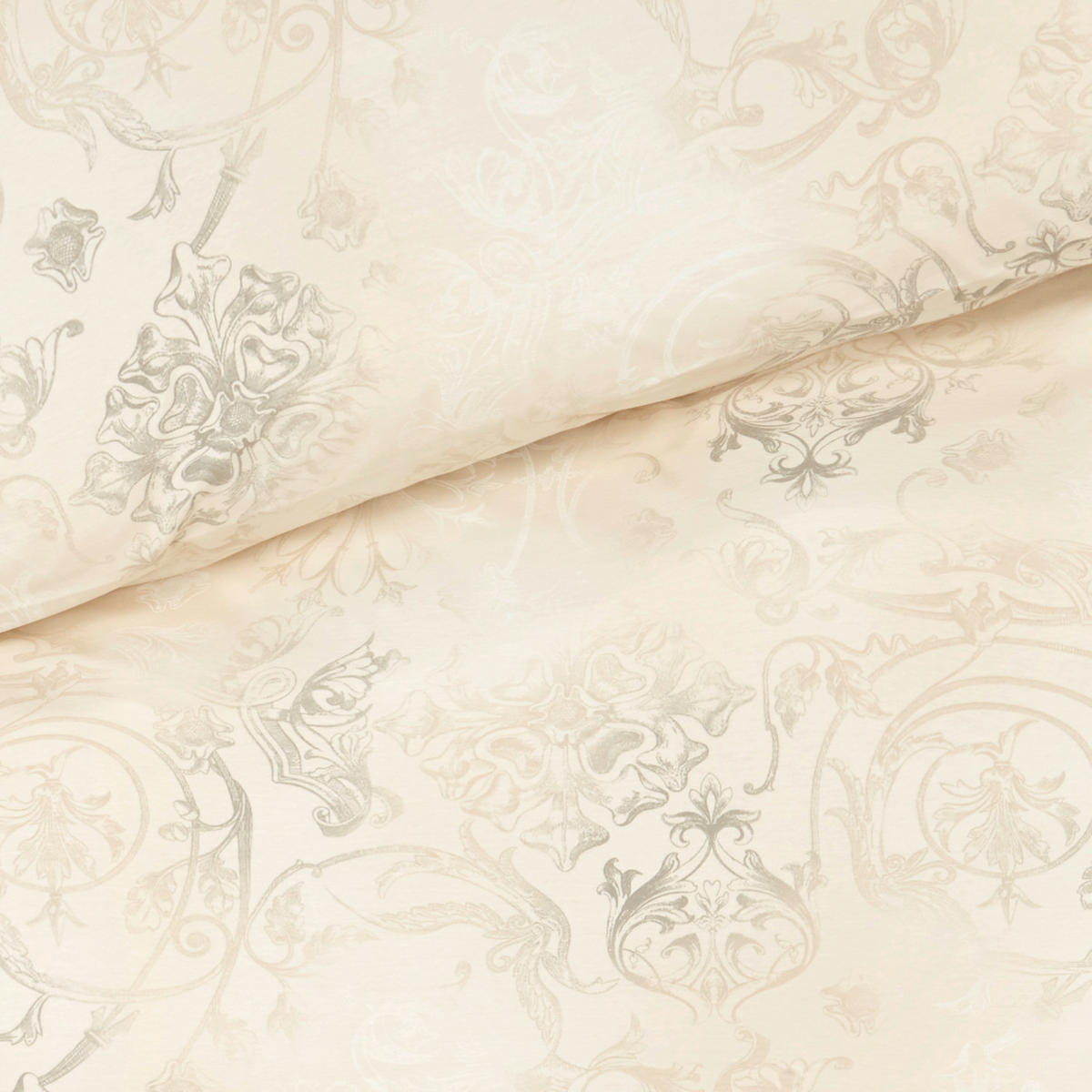 BETTWÄSCHE Jersey 140/200 cm  - Sandfarben, LIFESTYLE, Textil (140/200cm) - Estella