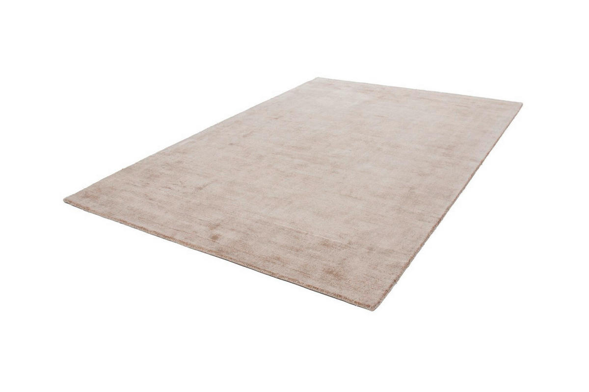 TEPPICH 160/230 cm Creme, Taupe  - Taupe/Creme, Basics, Textil (160/230cm) - Novel