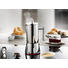 ESPRESSOKOCHER - Edelstahlfarben, Basics, Metall - Gefu