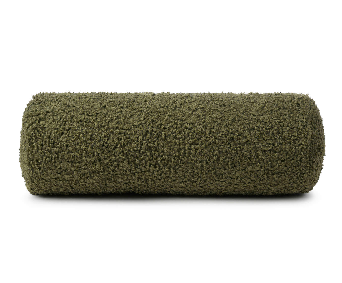 ZIERKISSEN 60/20 cm - Dunkelgrün, Basics, Textil (60/20cm) - Novel