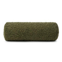 ZIERKISSEN  60/20 cm   - Dunkelgrün, Basics, Textil (60/20cm) - Novel