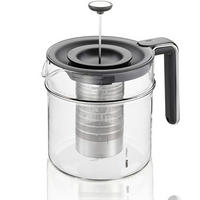 TEEKANNE  - Design, Glas/Kunststoff (21/15/15,8cm) - Gefu