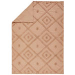 ÜBERWURF 140/200 cm  - Braun, MODERN, Textil (140/200cm) - Ambiente