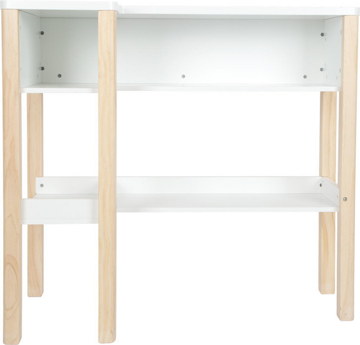 KAUFLADEN  - Multicolor, Basics, Holz/Textil (80/113/30cm) - small foot