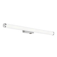 VÄGGLAMPA FÖR BADRUM Mattimo 80/5,5 cm   - vit/kromfärg, Basics, metall/plast (80/5,5cm) - Trio Leuchten